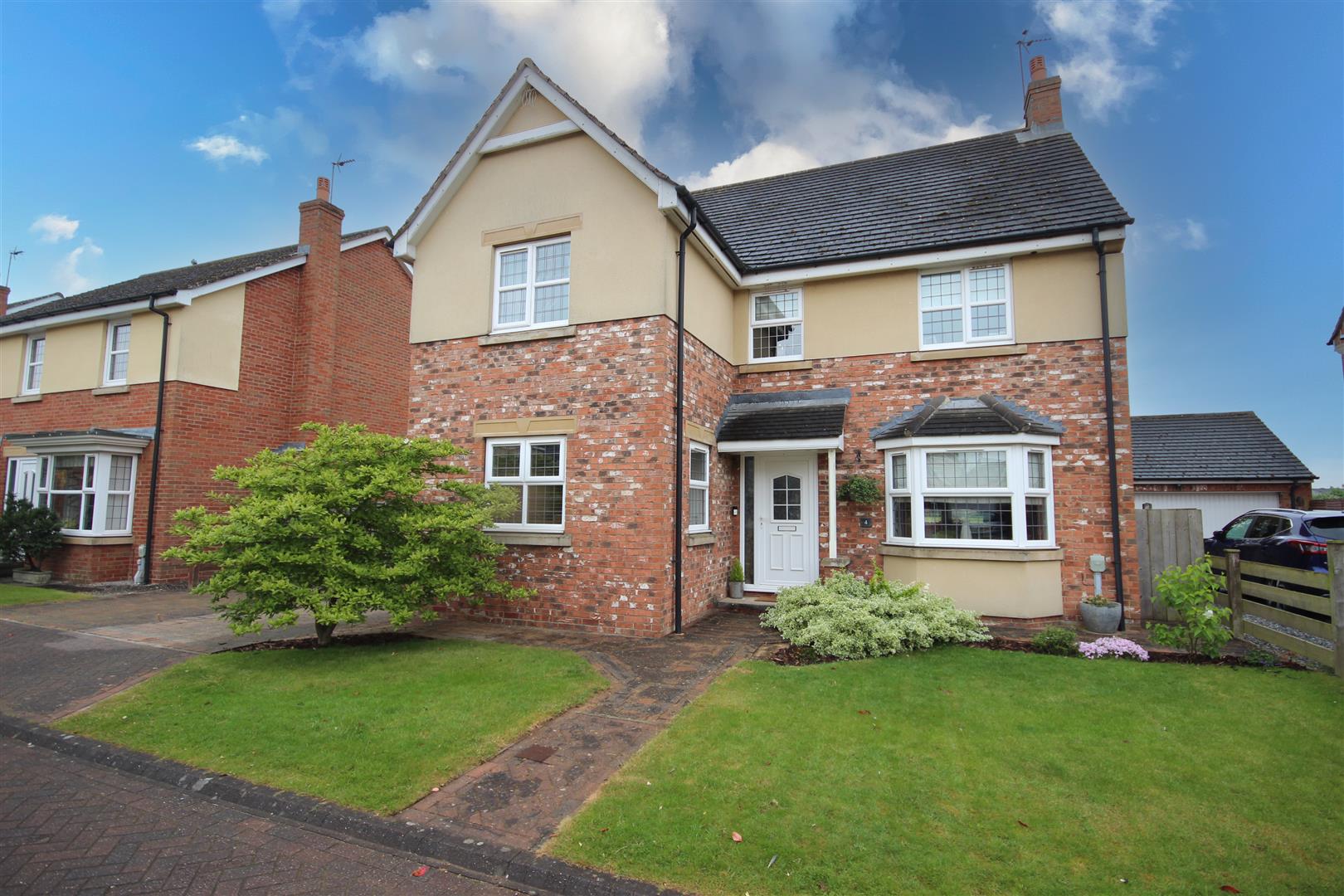 The Bryants, Leven